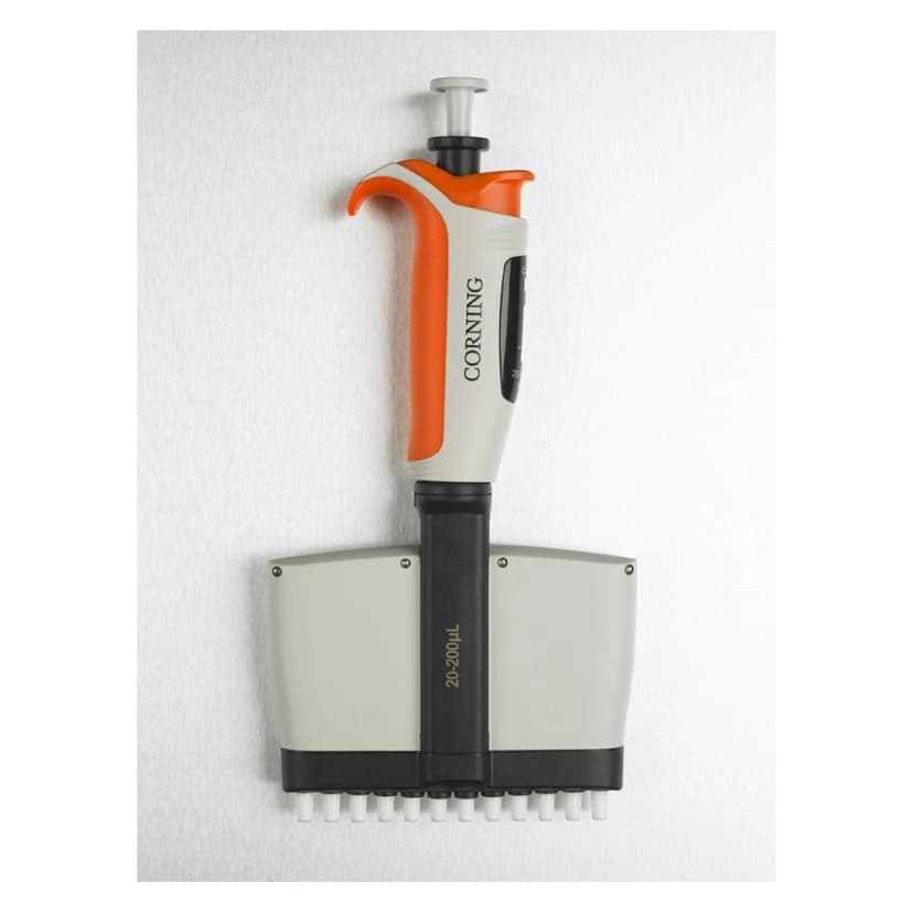 Corning 0.5-10µL Lambda EliteTouch 12- Channel Pipettor