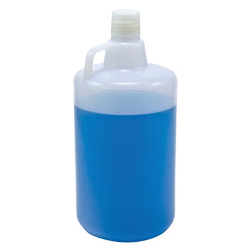 Bottle Jug w Handle, LDPE 1gal, 6/CS