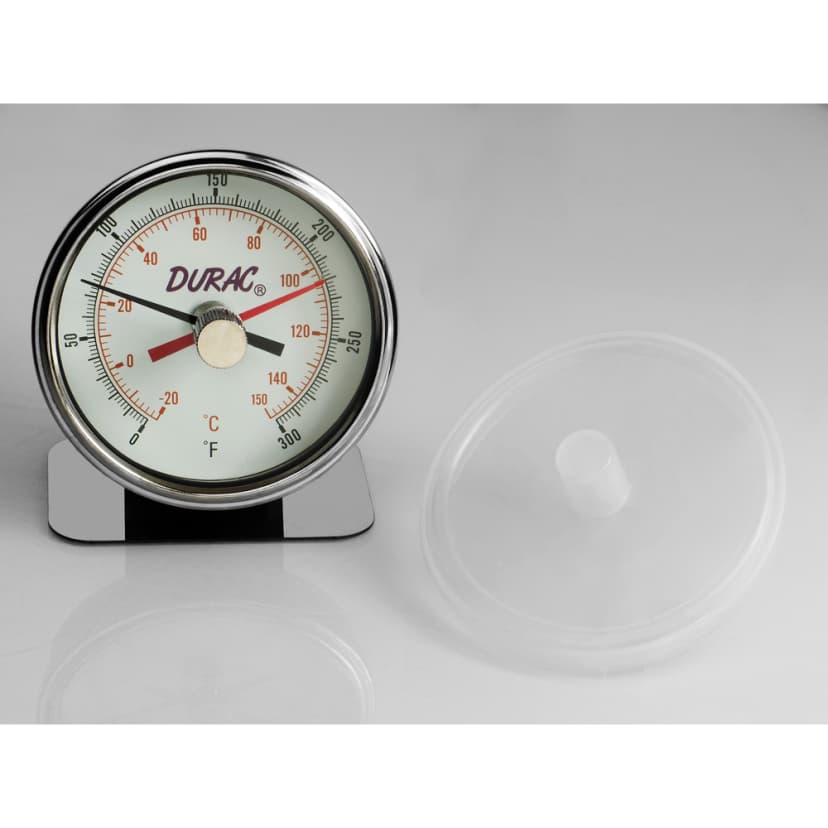 Thermometer,-20/150C(0/300F),Maximum Reg