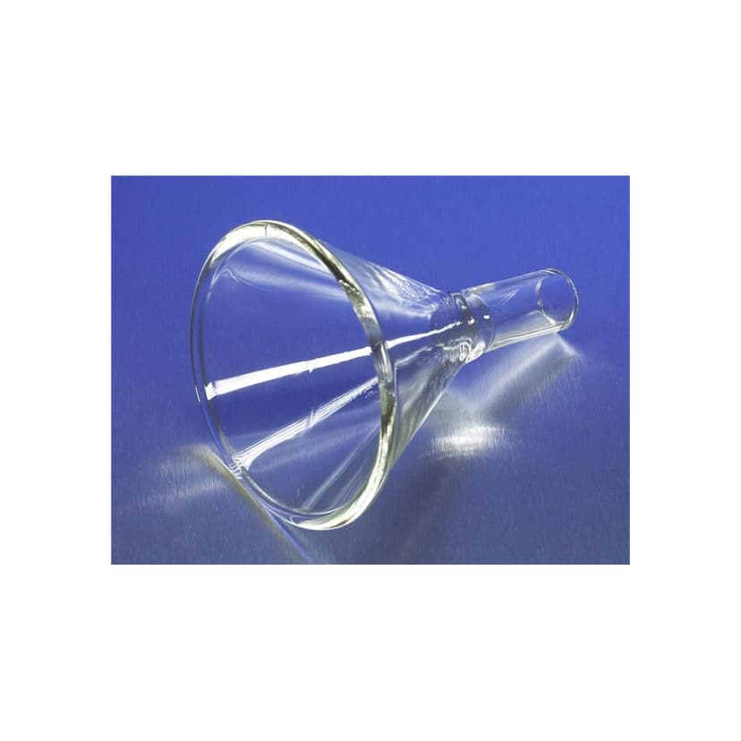 PYREX 125mm Diameter Powder Funnels