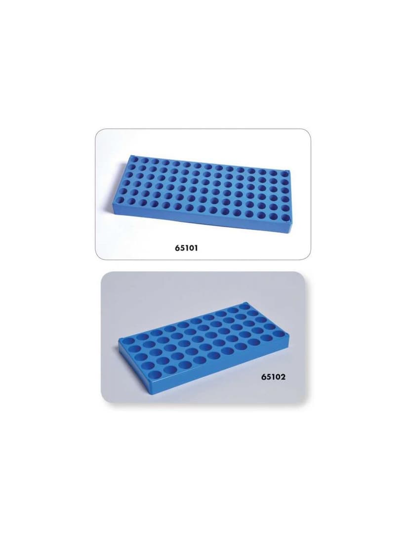 VIAL RACKS, PP 17 MM