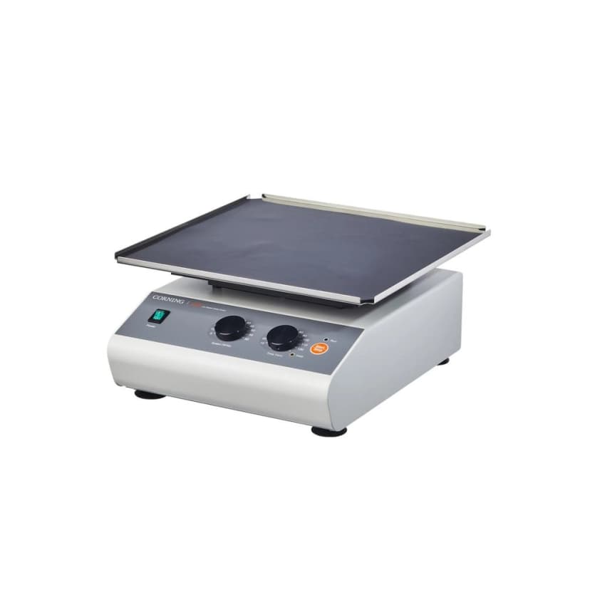 CorningLSE Low Speed Orbital Shaker, with Flat Platform, 230V, EU Plug