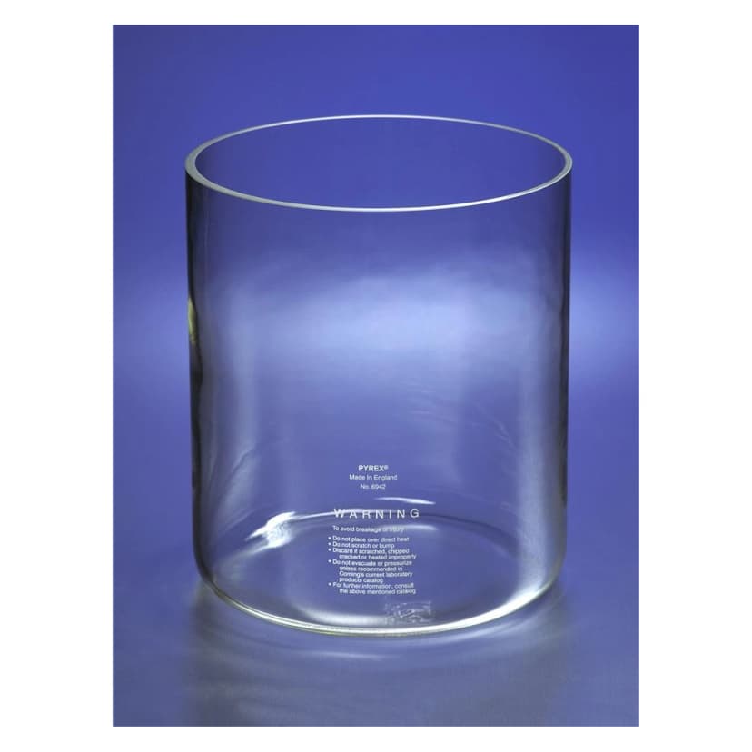 PYREX 9.5L Cylindrical Jar, Plain