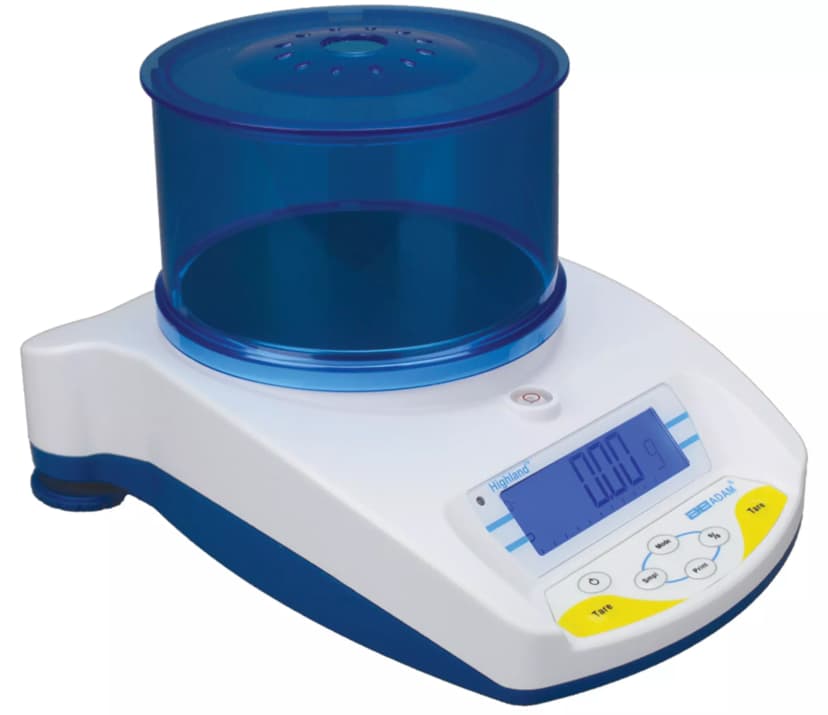 Highland® Portable Precision Balances - HCB 123