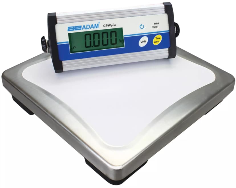 CPWplus Bench and Floor Scales - CPWPLUS 6