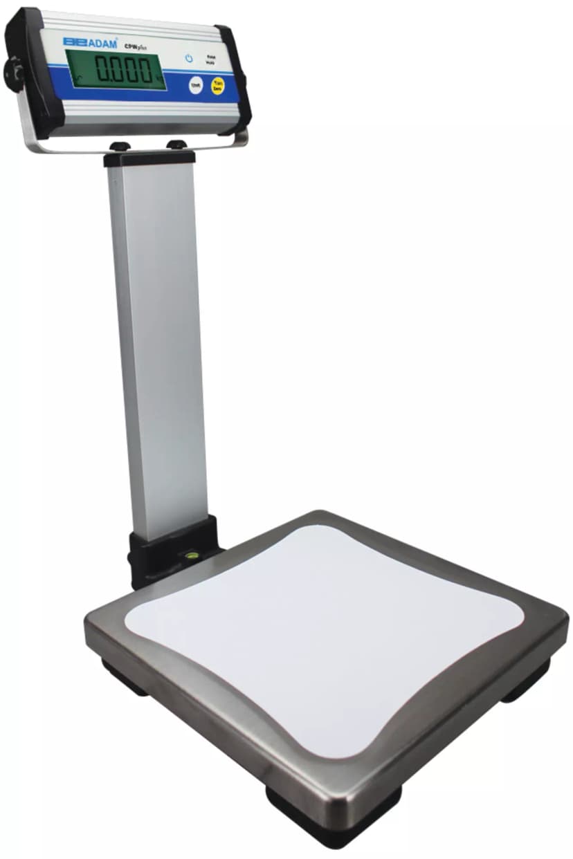 CPWplus Bench and Floor Scales - CPWPLUS 6P