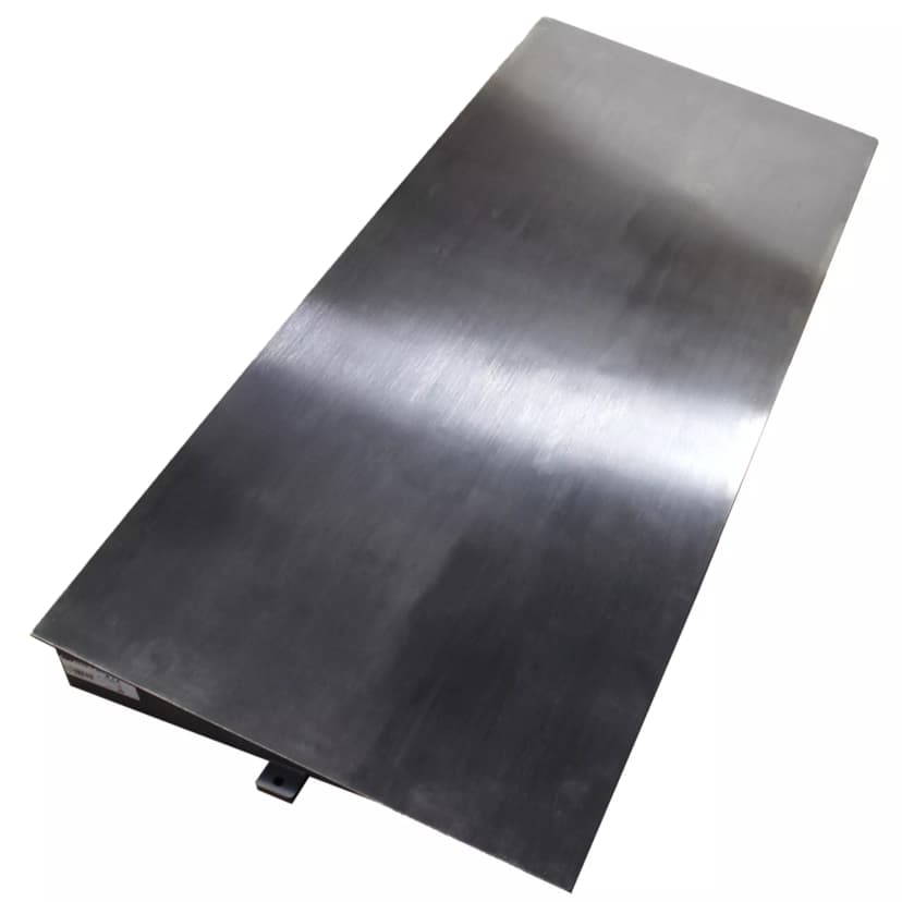 Stainless Steel Ramp - PT 15RS 1500mm wide