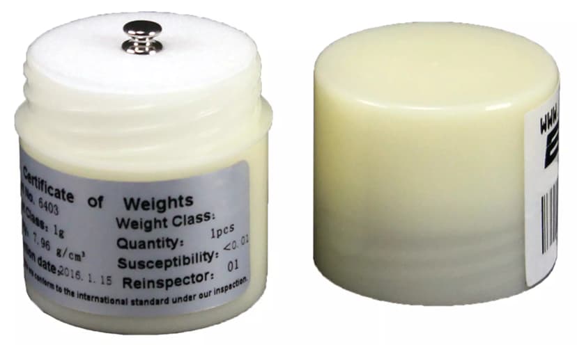 ASTM Weights - ASTM 1 - 1G