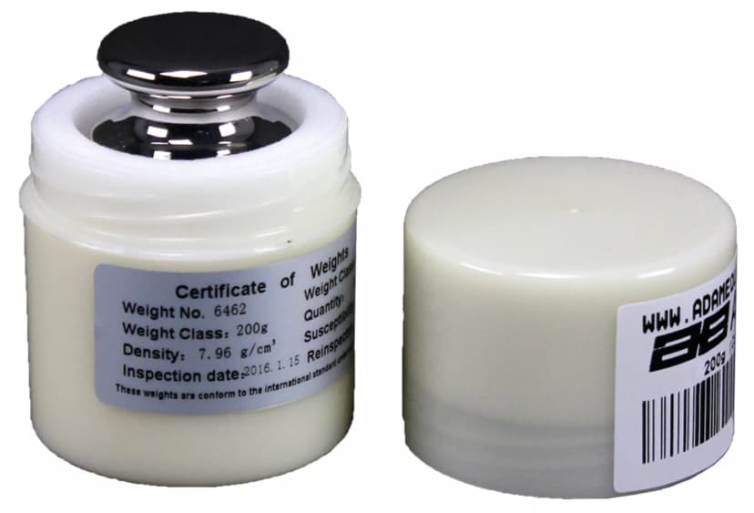 ASTM Weights - ASTM 4 - 200G