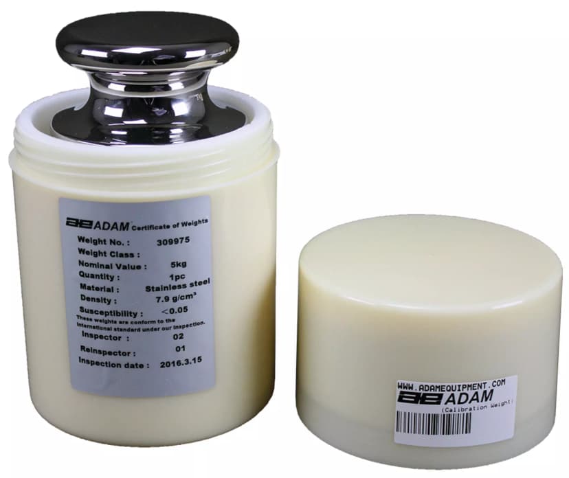 ASTM Weights - ASTM 4 - 5000G
