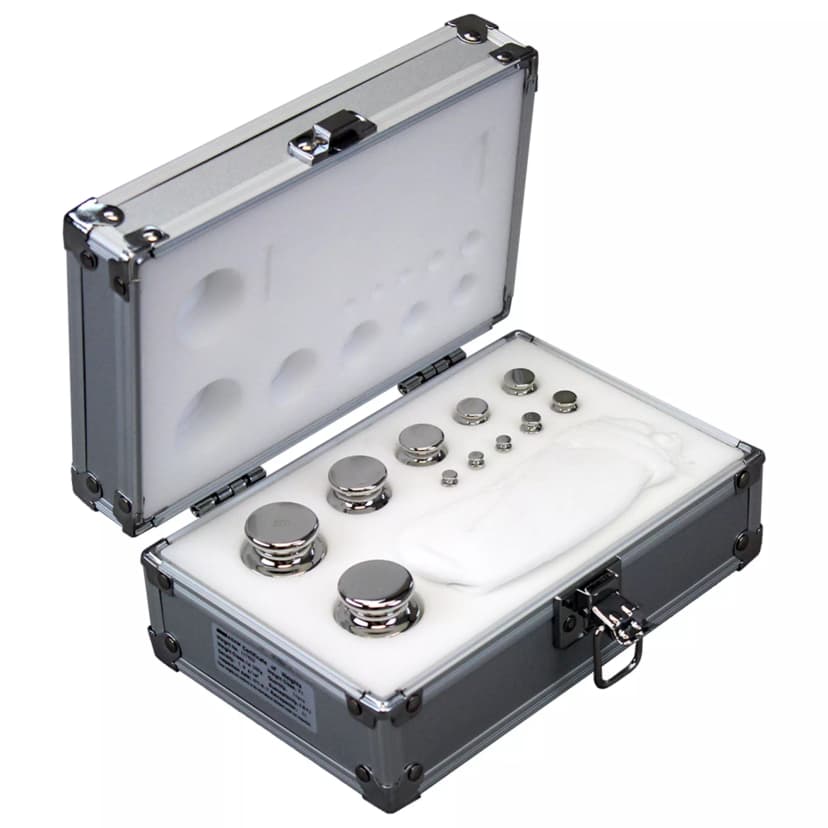 ASTM Weight Sets - ASTM 0 1MG - 50G SET