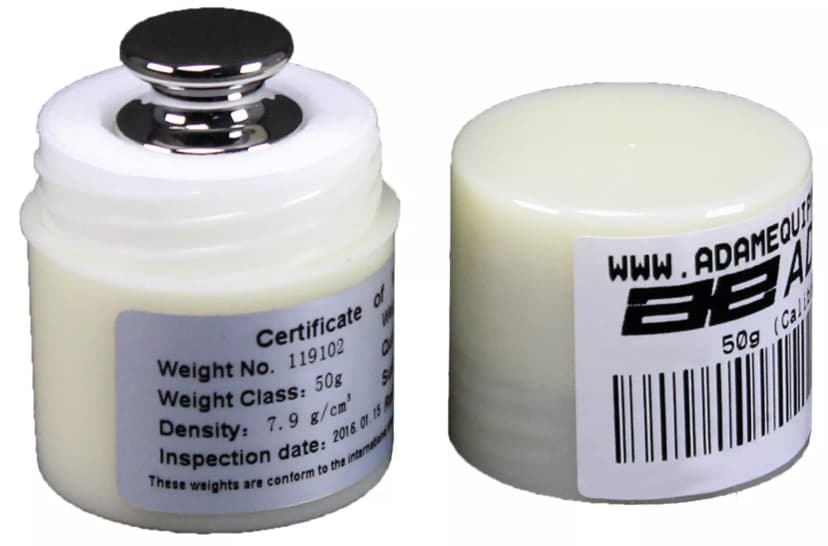 ASTM Weights - ASTM 0 - 50G