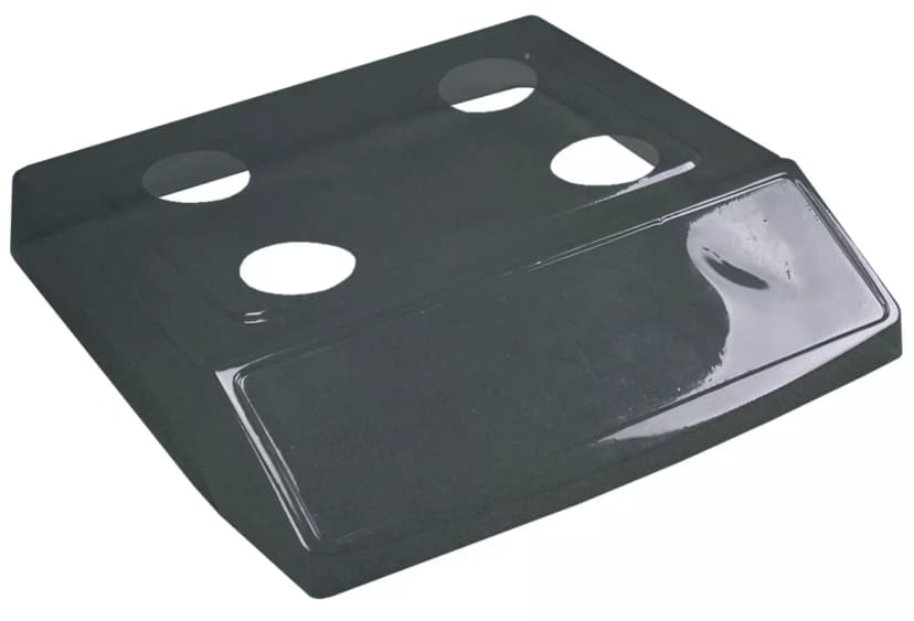 In-use wet cover