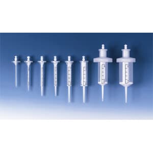 EZ-Sterile syringe tips 2.5 ml, 100pk