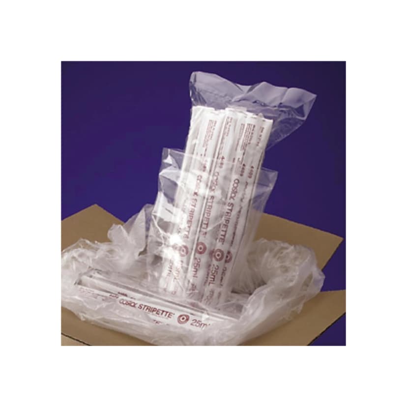 Costar 2mL Stripette Serological Pipets, Polystyrene, Individually Paper/Plastic Wrapped, Triple Bagged, Clean Room Pack Style, Sterile, 50/Bag, 1000/Case