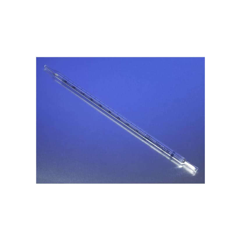 PYREX 5mL Disposable Serological Pipets, TD, Individually Wrapped, Sterile, Plugged