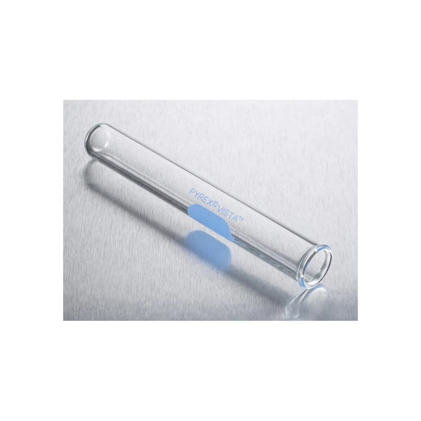 PYREX VISTA 14mL Test Tubes, 15x125mm