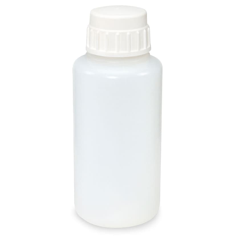 Vacuum Bottle, Heavy Duty, PP, 1 Liter, 2/Pack