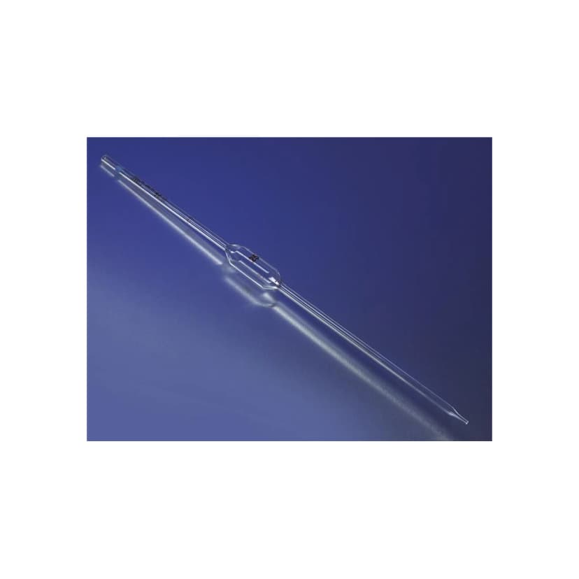 PYREX 0.5mL Reusable Volumetric Pipets, Color-Coded, Colored Graduatio