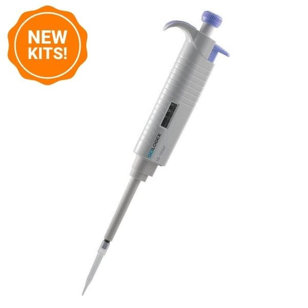 MicroPette Plus Autoclavable Pipettor, 0.5-10μl