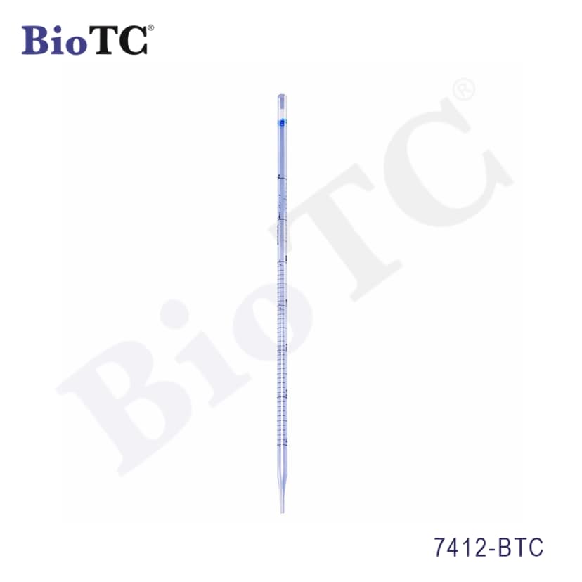Serological Pipet, Bulk Pack, Sterile, 5mL