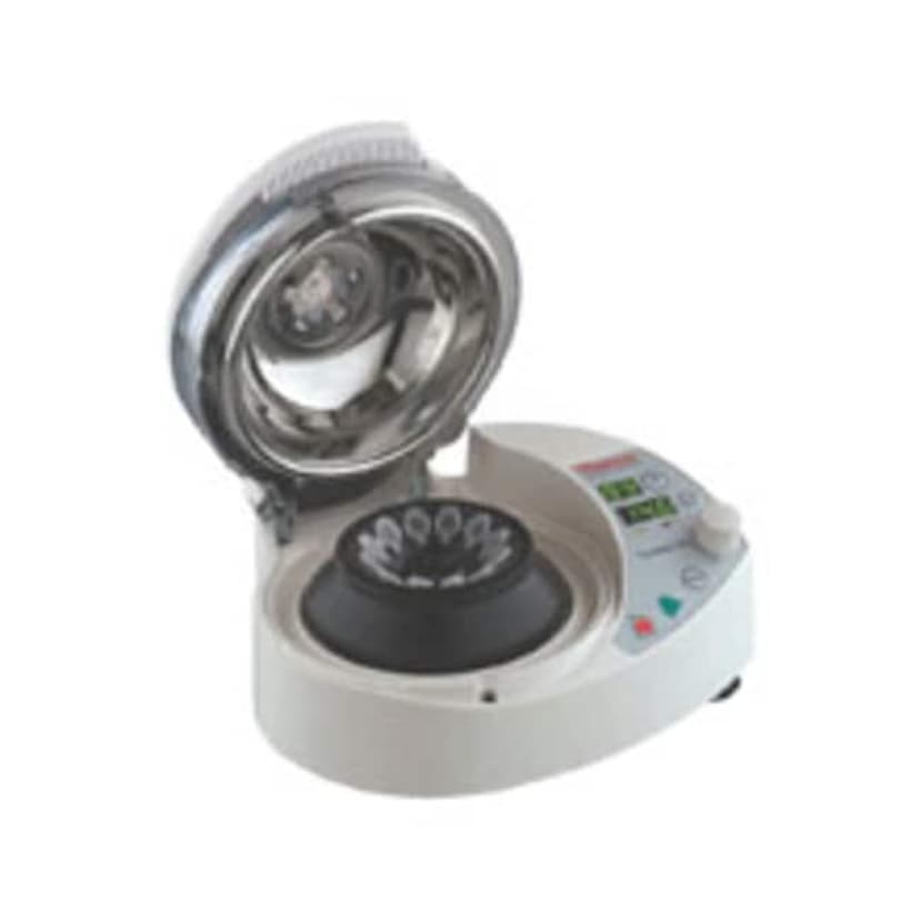 Heraeus Fresco 21 120V 60 Hz with two rotors