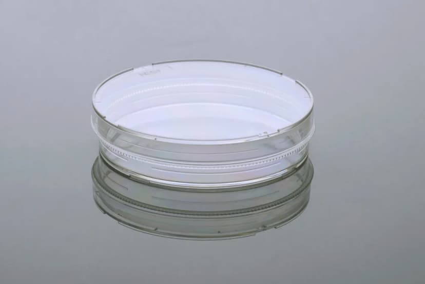 100mm Petri Dish, sterile 20/bag, 500/cs