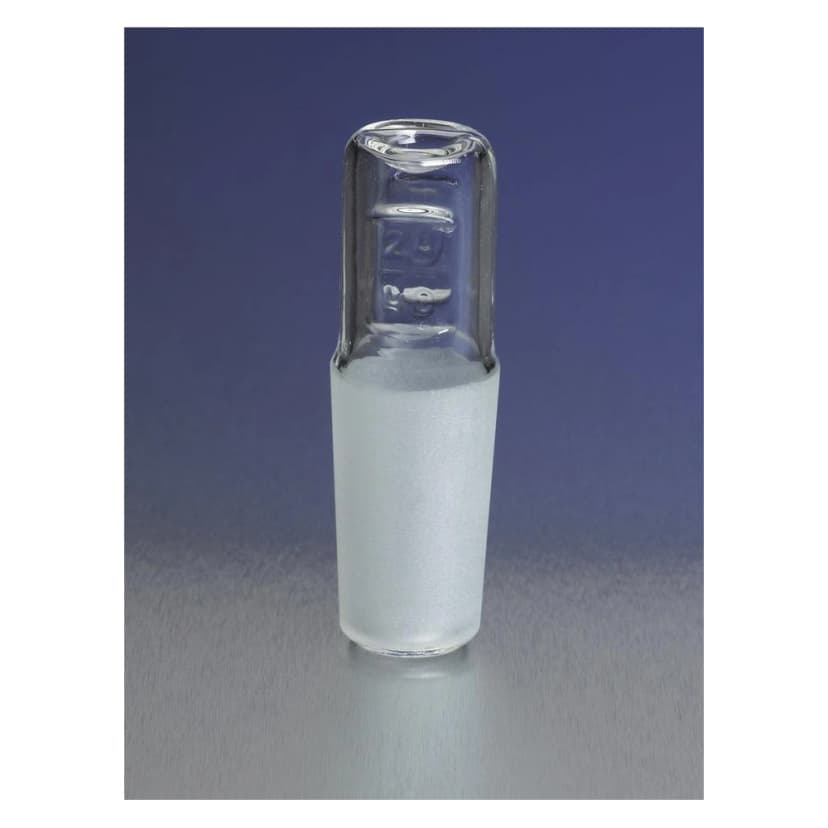 PYREX Hollow Combination 24/30 Standard Taper Joint and Reagent Bottle Stoppers