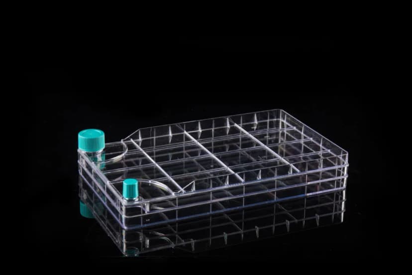 Nest BioFactory 2 Chamber; Wide Mouth; Total culture area: 1279cm2; TC; s