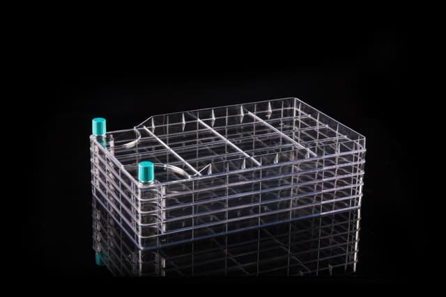 Nest BioFactory 5 Chamber; Wide Mouth; Total culture area: 3175cm2; TC; s