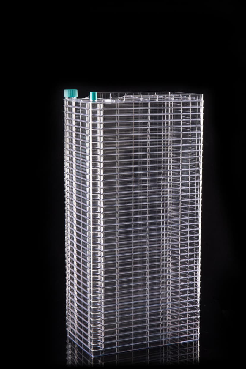 Nest BioFactory 40 Chamber; Narrow Mouth; Total culture area: 25295cm2; T