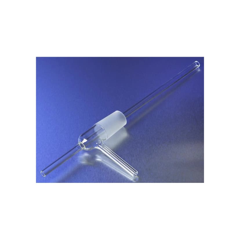 PYREX 52mm Diameter Vacuum Traps, Separable, 55/50 Standard Taper Inner and Outer Joints