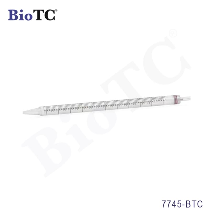 Serological Pipet, Individually wrapped, 50mL