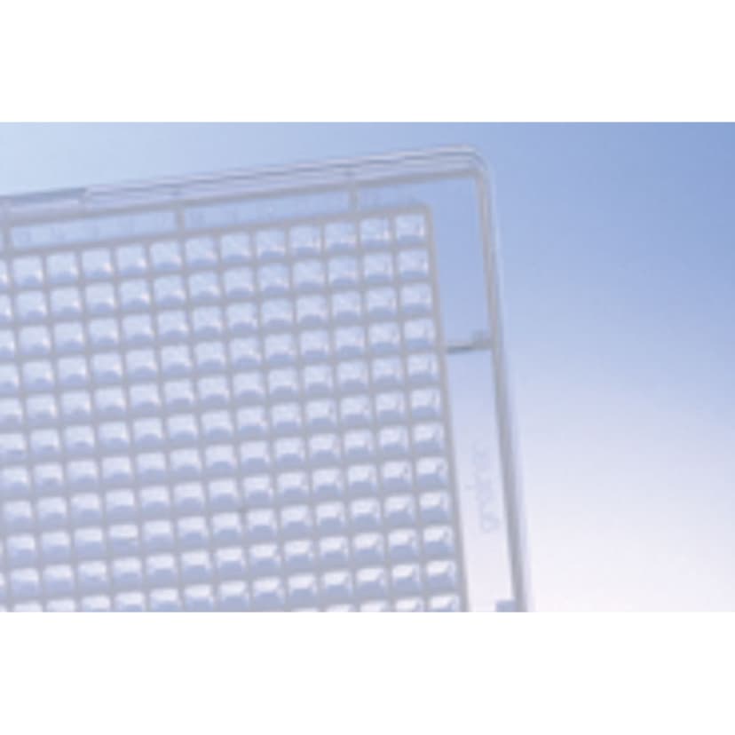 PP-MICROPLATE, 384 WELL 127,8/86 MM