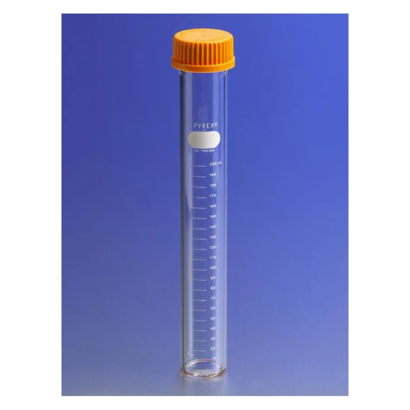 PYREX 300mm Long Hybridization Tube