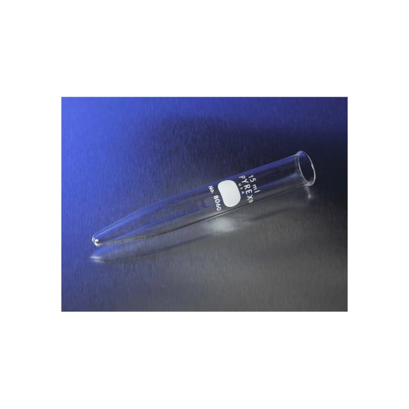 PYREX 50mL Conical Centrifuge Tube with Beaded Rim