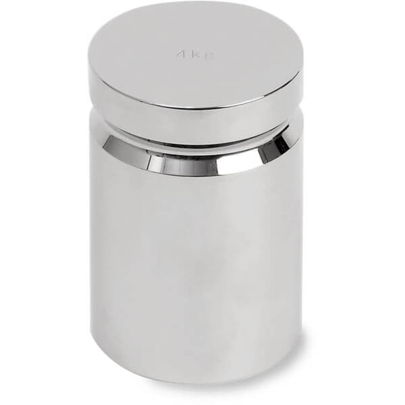 Weight, 4 kg, ASTM 1