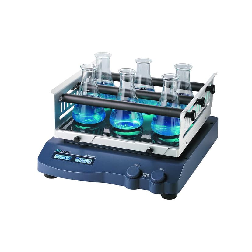 SCI-O330-Pro Orbital LCD Digital Shaker (with Universal Platform 18900027) (7.5 Kg capacity), 100-220V, 50/60Hz, Euro Plug