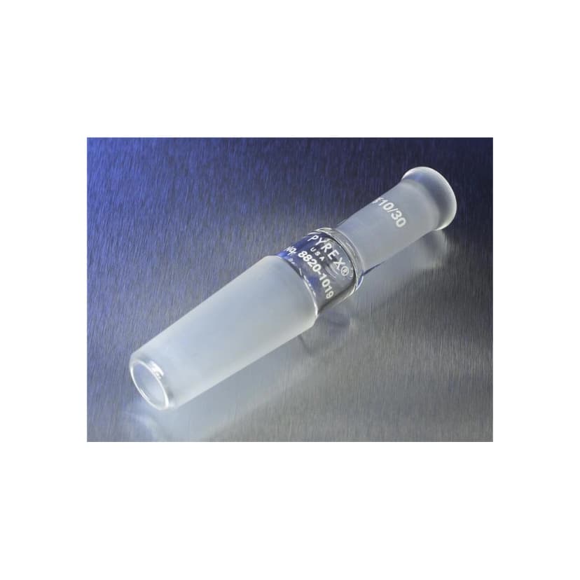 PYREX Enlarging Adapters with 24/40 Standard Taper Outer Joint and 45/50 Standard Taper Inner Joint