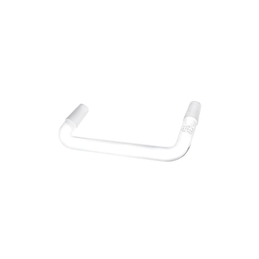 PYREX Connecting Distilling Tube Adapter with Two Inner 24/40 Standard Taper Joints