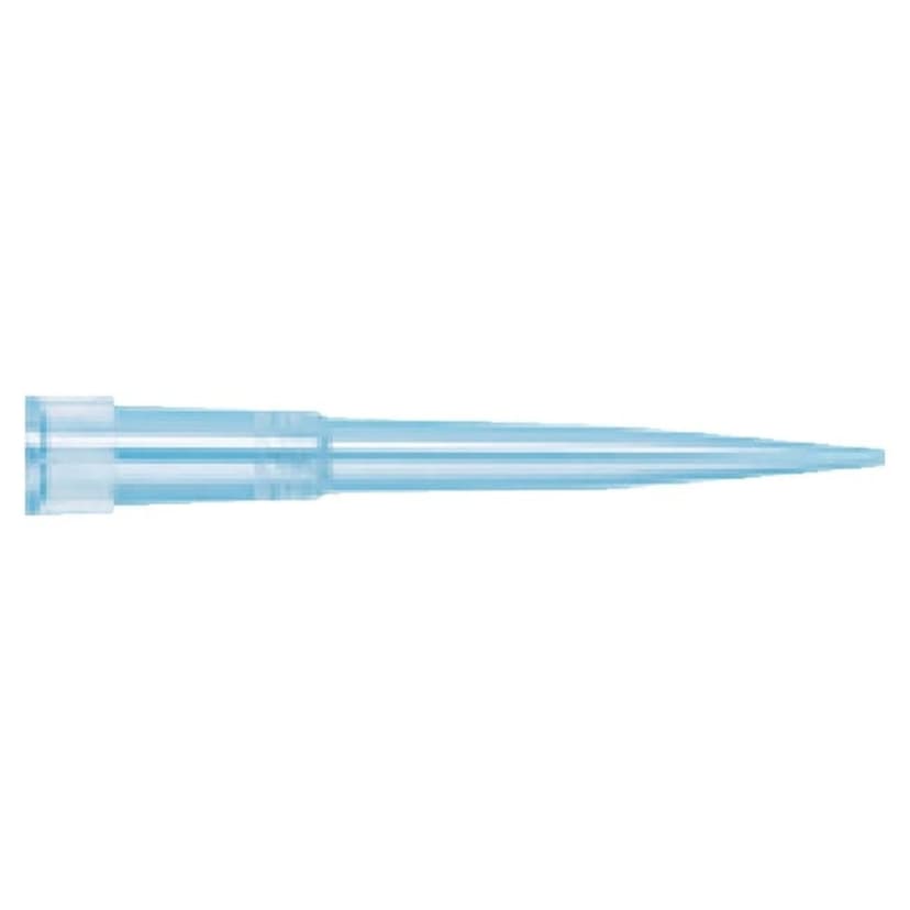 200µl Pipet Tip, Poly (Clear)