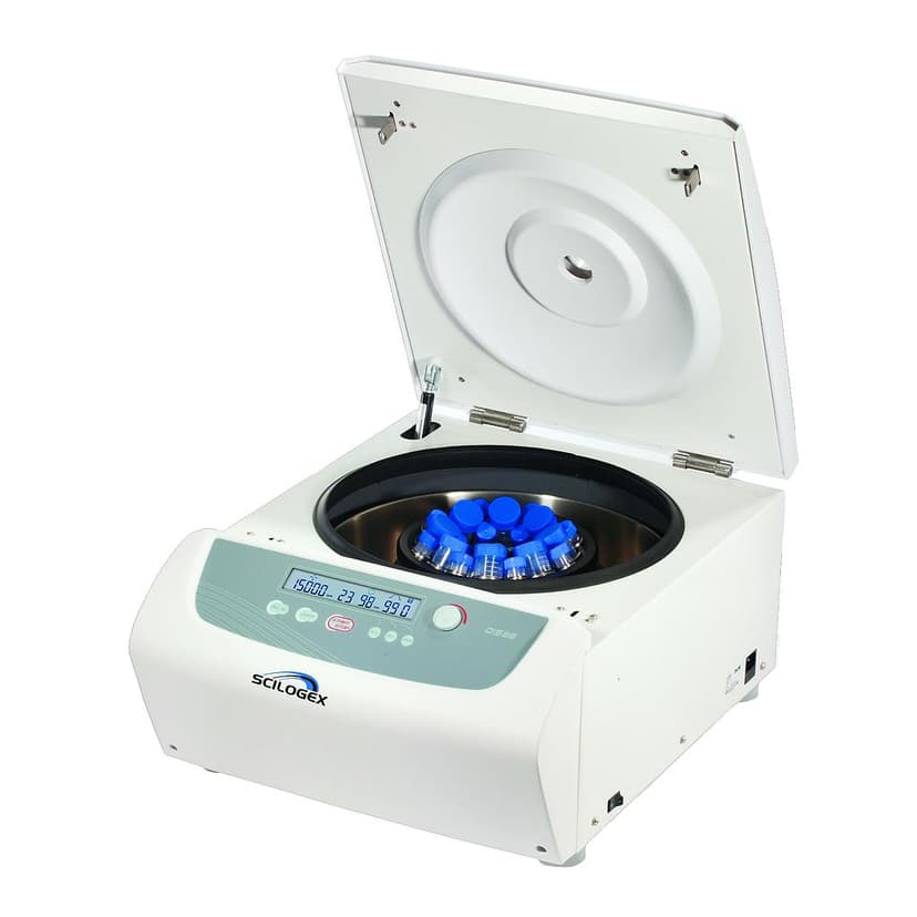 SCI636 Multi-Purpose Clinical Centrifuge, 220-240V, 50/60Hz, Euro Plug