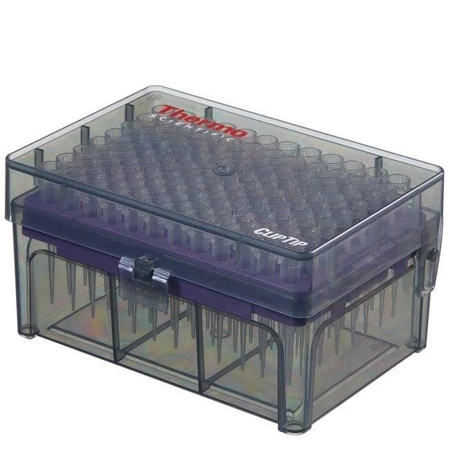 ClipTip 50, 10x96/rack, Sterile