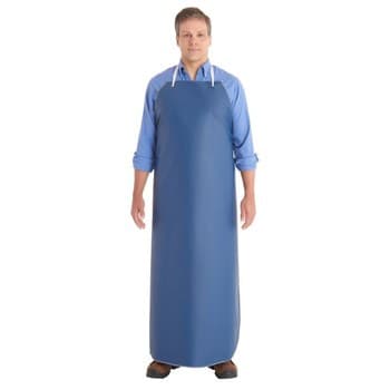 ANSELL CLOTHING 56601 BU-55 SIZE 55,0