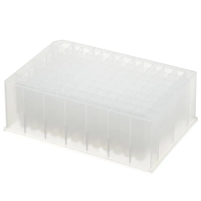 96 V Bottom PP MicroWell Plate, Non-Sterile