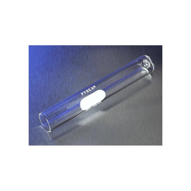 PYREX 70mL Rimless Culture Tubes, 25x200mm