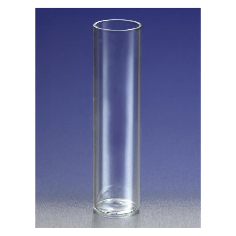 PYREX 39mL Flat Bottom Culture Tubes, 25x100mm
