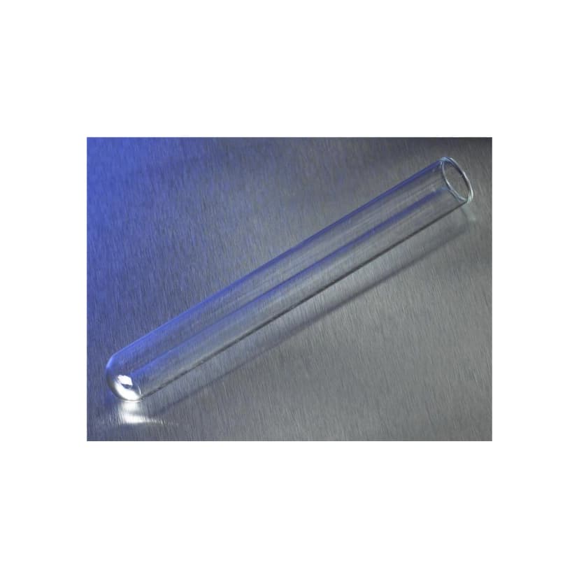 PYREX 16x150mm Disposable Rimless Culture Tubes, Bulk Pack