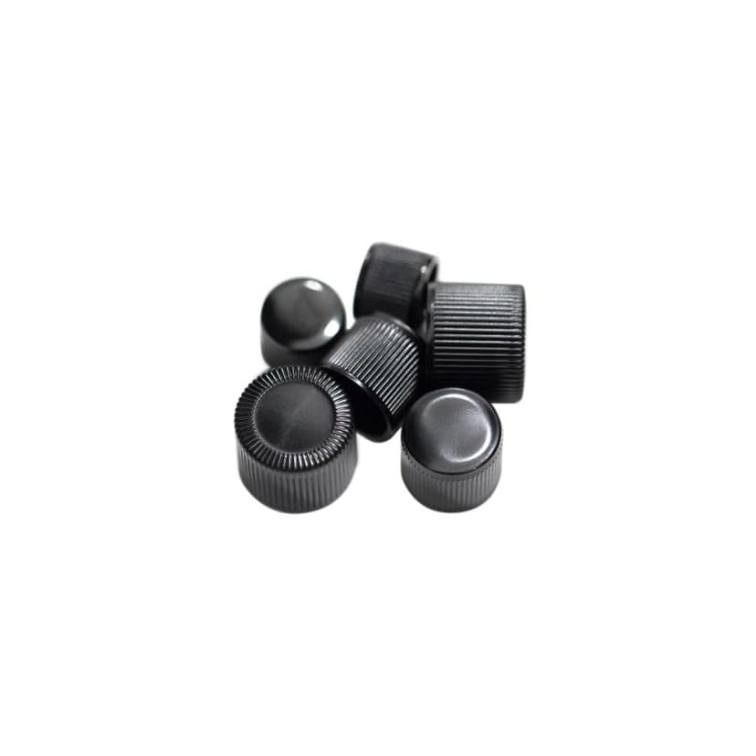 Corning Disposable Phenolic GPI 13-415 Threaded Screw Cap with Rubber Liners