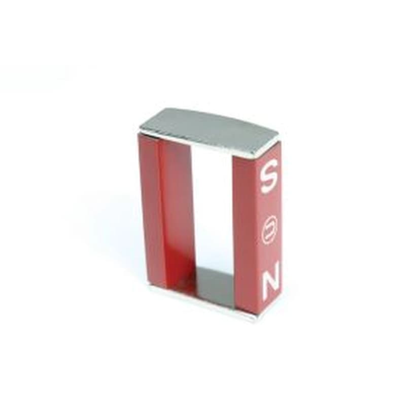 ALNICO BAR MAGNET, 6" LONG, PAIR, 1/2" WIDTH, 1/4" THICK
